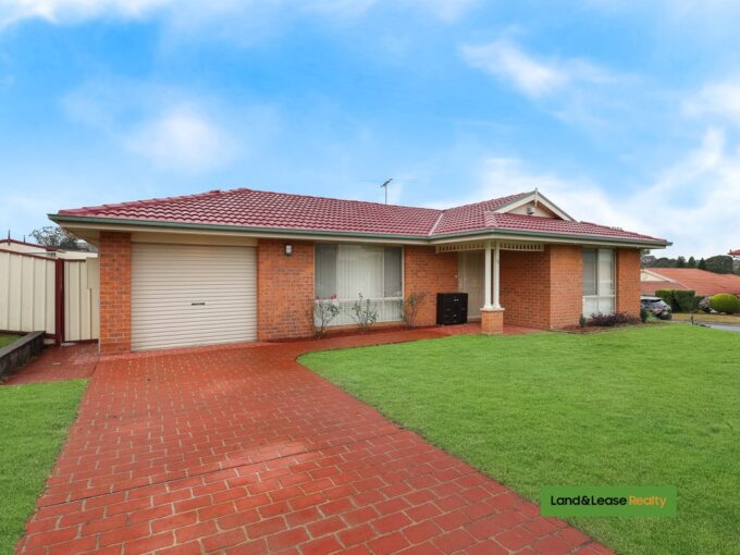 5 Mclaughlin Circuit BRADBURY NSW