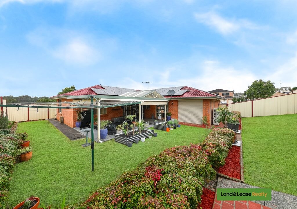 5 Mclaughlin Circuit BRADBURY NSW