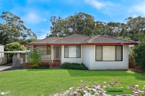 16 Abercrombie Street LEUMEAH NSW