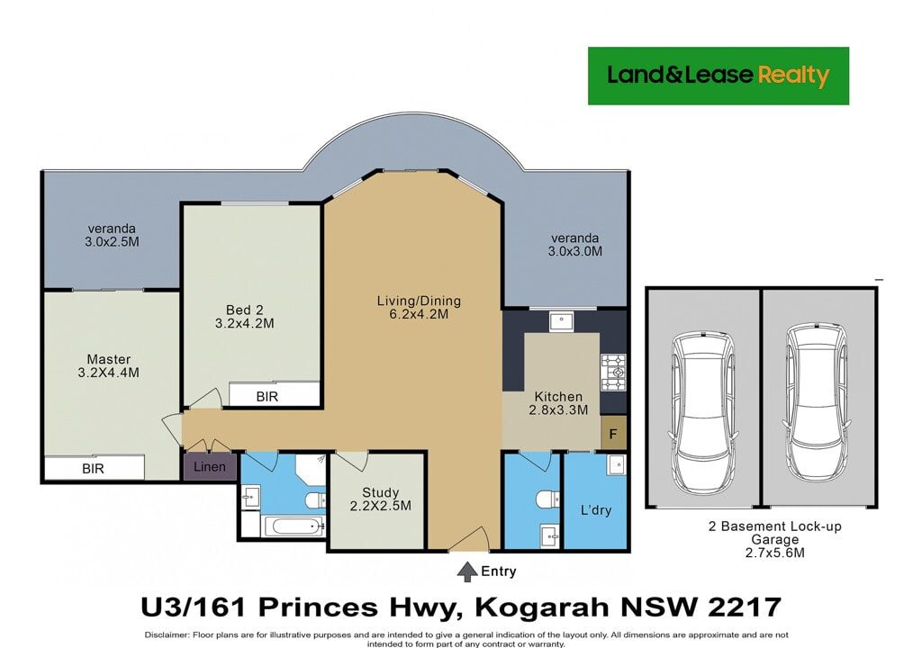 3/161-171 Princes Highway KOGARAH NSW