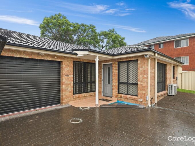 3/95 Rosemont Street PUNCHBOWL NSW