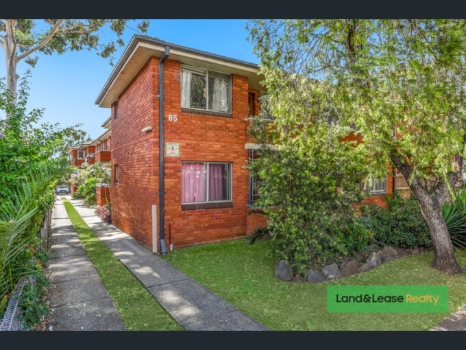 10/65 Macdonald street, Lakemba, NSW 2195