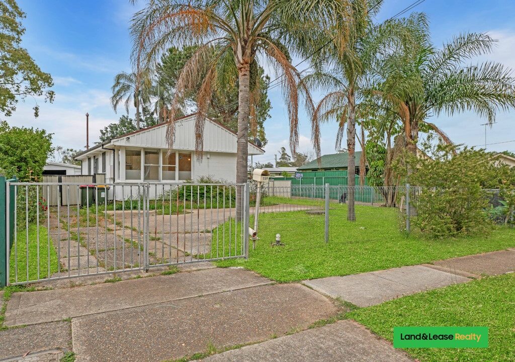 159 Belmore Avenue MOUNT DRUITT NSW