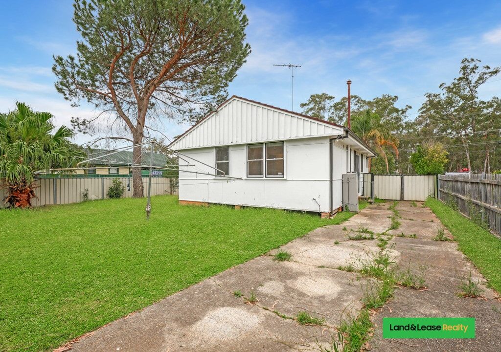 159 Belmore Avenue MOUNT DRUITT NSW