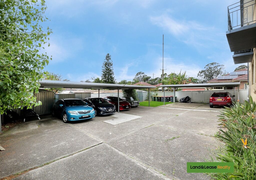 2/5 Defoe Street WILEY PARK NSW