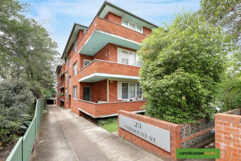 3/23 Fairmount Street LAKEMBA NSW