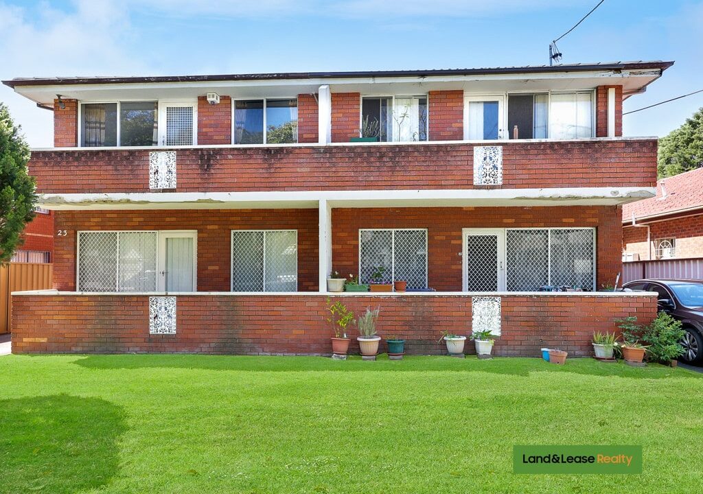 4/23 Second Avenue CAMPSIE NSW