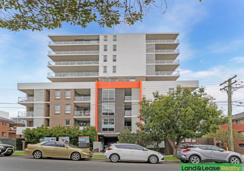 225/22-30 Station Road AUBURN NSW