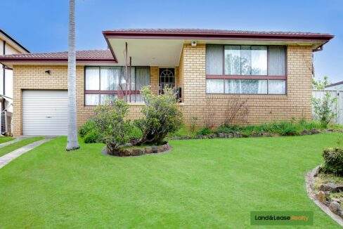 3 Goroka Street GLENFIELD NSW