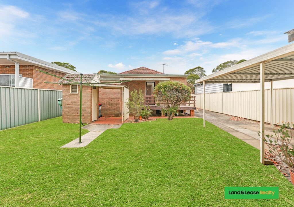 41 Carlton Parade PUNCHBOWL NSW