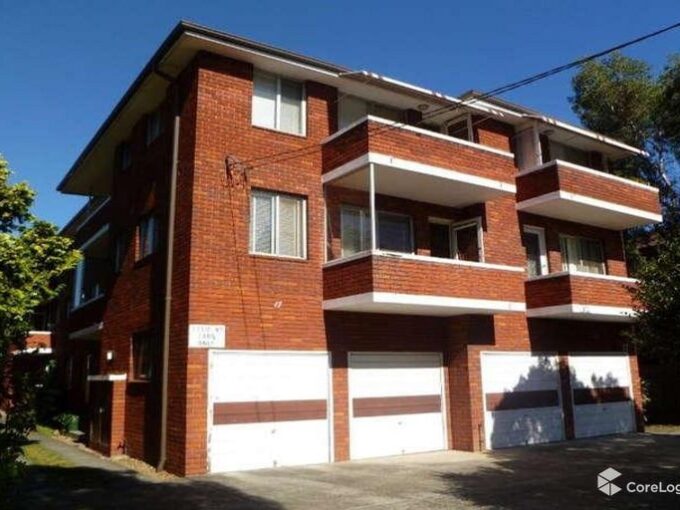 5/17 Sproule St LAKEMBA NSW