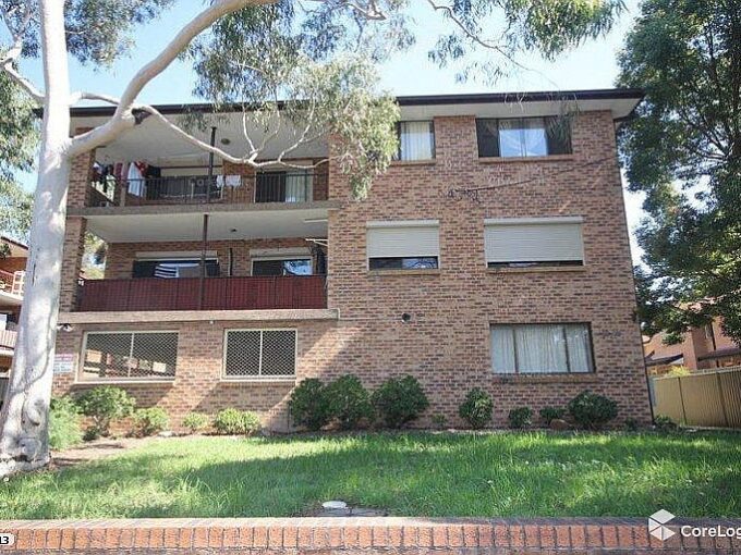 7/68 Meredith St BANKSTOWN NSW