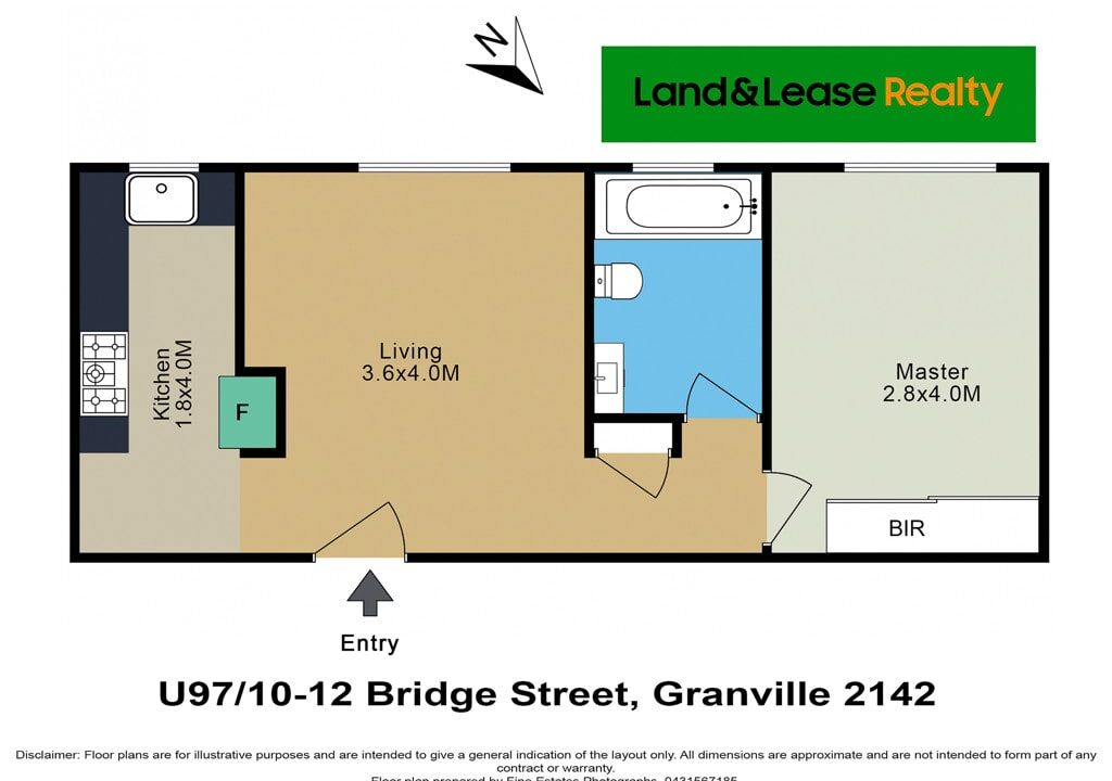 75/10-12 Bridge Street GRANVILLE NSW