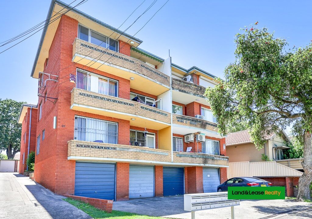 12/23 Wangee Road LAKEMBA NSW