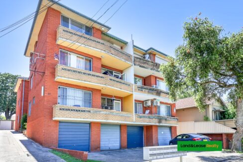 12/23 Wangee Road LAKEMBA NSW