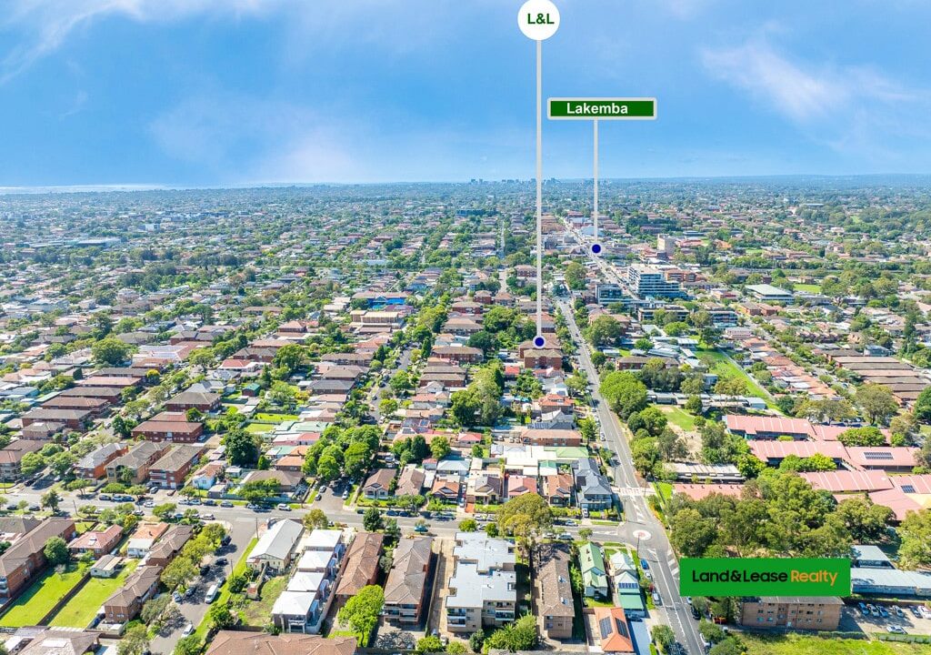 12/23 Wangee Road LAKEMBA NSW