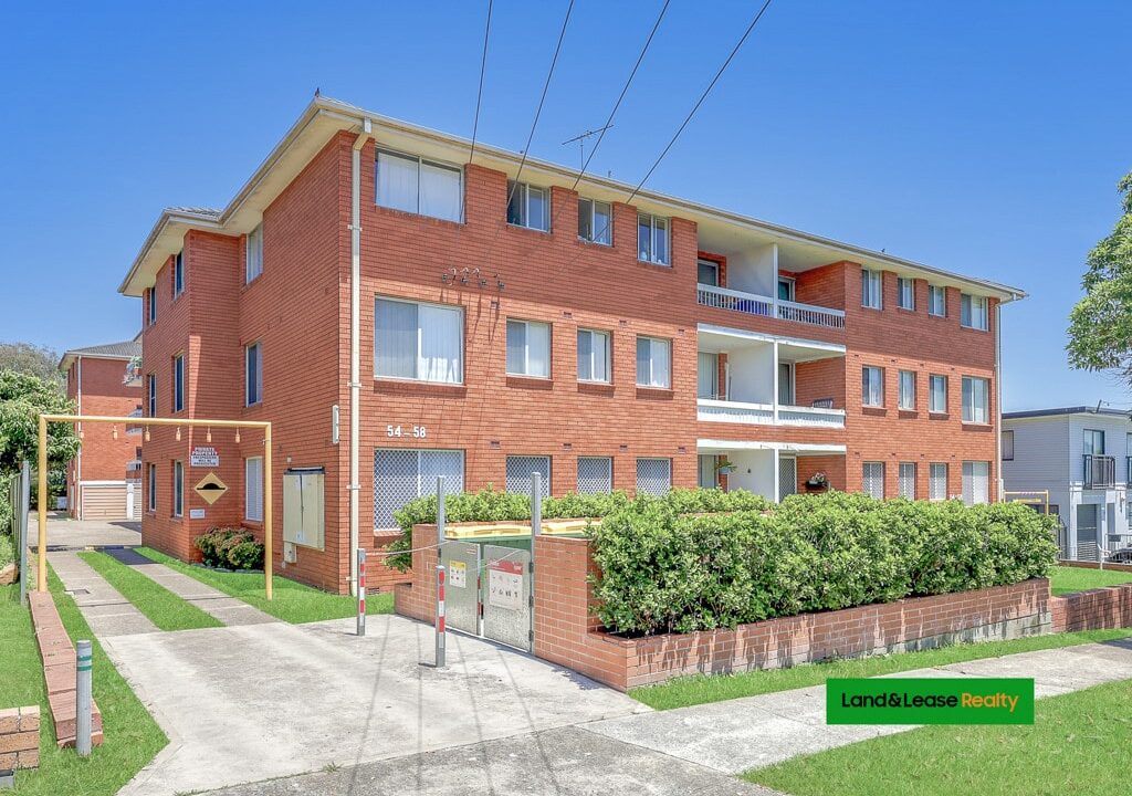 12/54-58 Fairmount Street LAKEMBA NSW