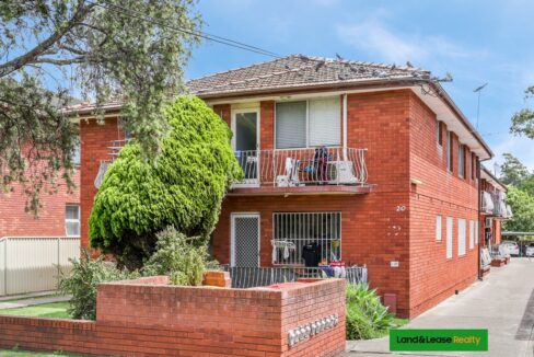 3/20-22 Hampden rd LAKEMBA NSW