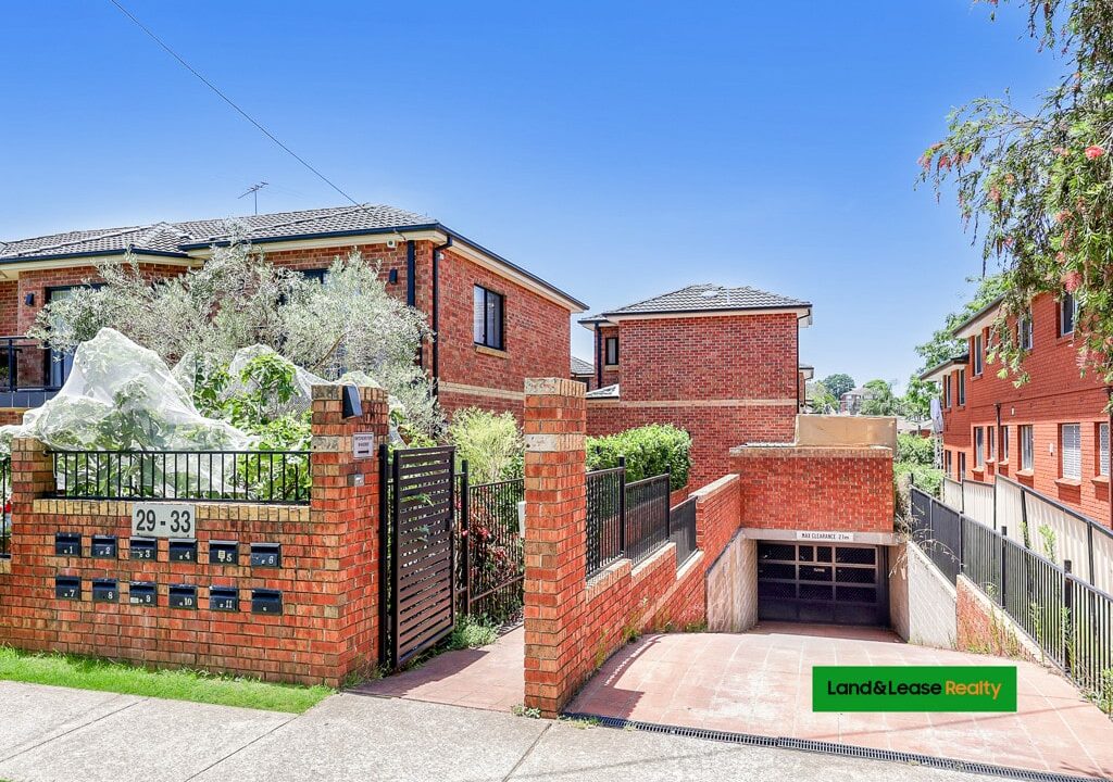 4/29-33 Macdonald Street LAKEMBA NSW