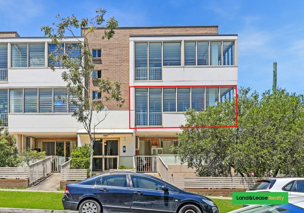 6/12-14 Lydbrook Street WESTMEAD NSW