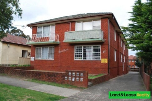 1/21 Denman Avenue WILEY PARK NSW