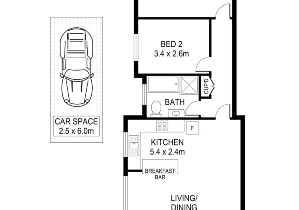 1/21 Denman Avenue WILEY PARK NSW