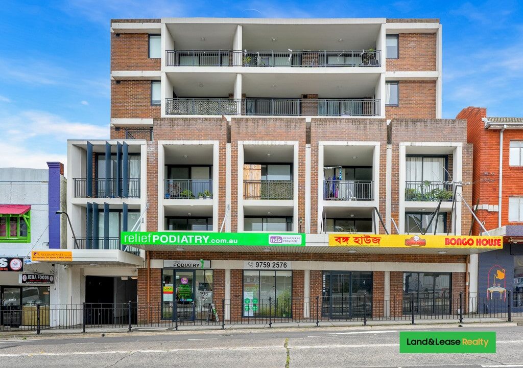 502/193 Lakemba Street LAKEMBA NSW