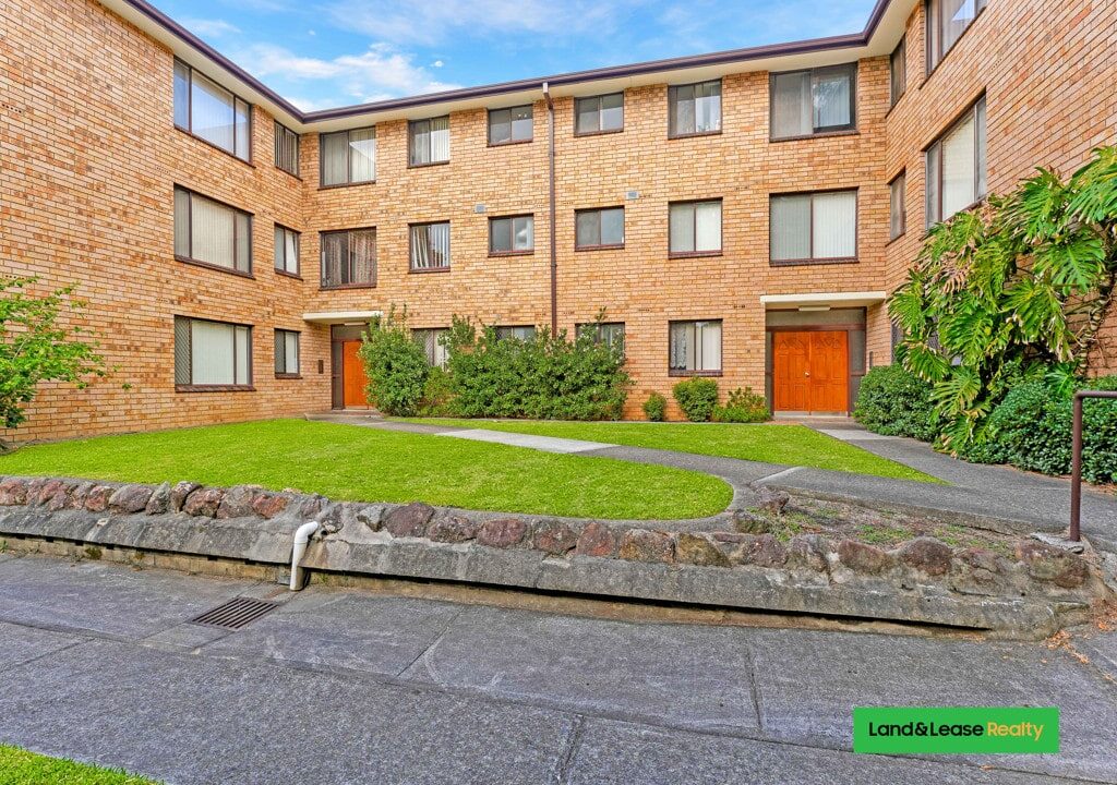 26/8-12 Hixson Street BANKSTOWN NSW