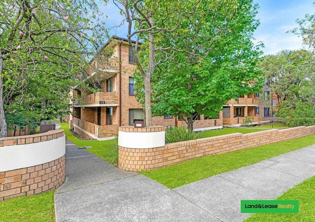 26/8-12 Hixson Street BANKSTOWN NSW
