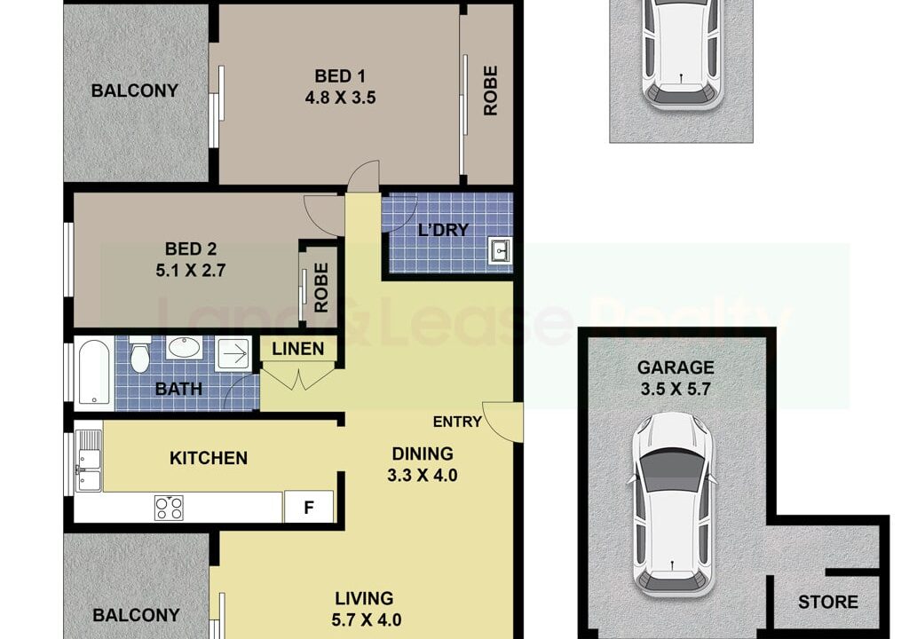 26/8-12 Hixson Street BANKSTOWN NSW