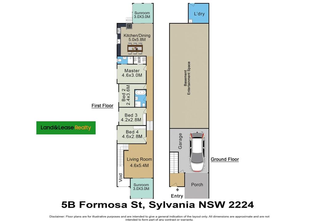 5 Formosa street SYLVANIA NSW