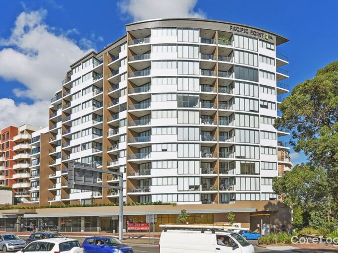 600/135 Pacific Highway HORNSBY NSW