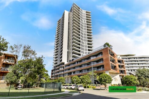901/6A atkinson street, Liverpool, NSW 2170