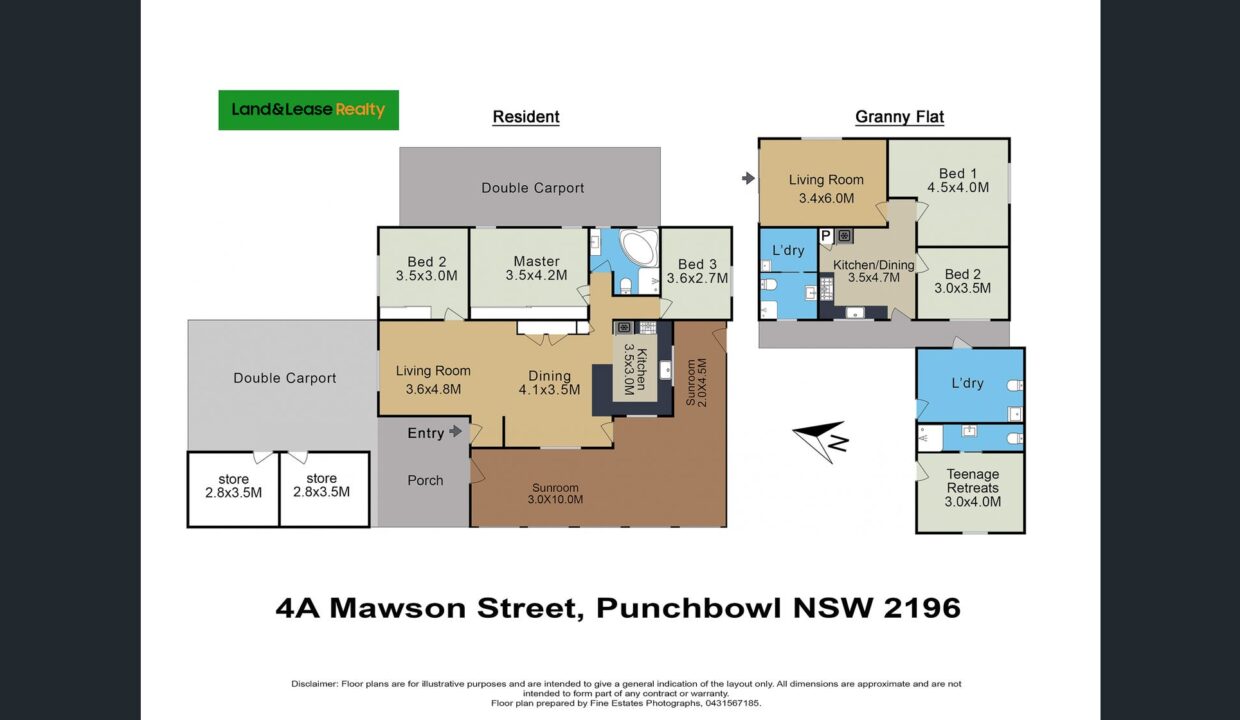 4A Mawson Street PUNCHBOWL NSW