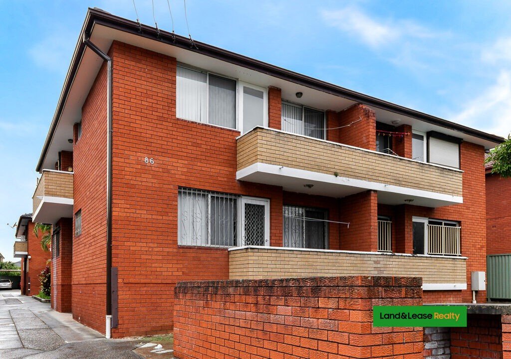 9/86 victoria road PUNCHBOWL NSW