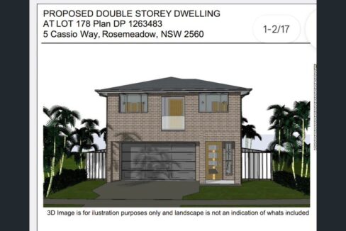 5 Cassio Way, Rosemeadow, NSW 2560