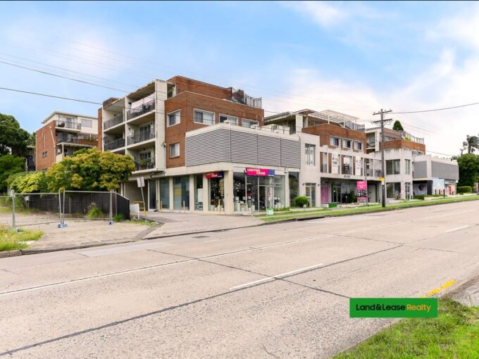 33/818-826 Canterbury Road, Roselands, NSW 2196