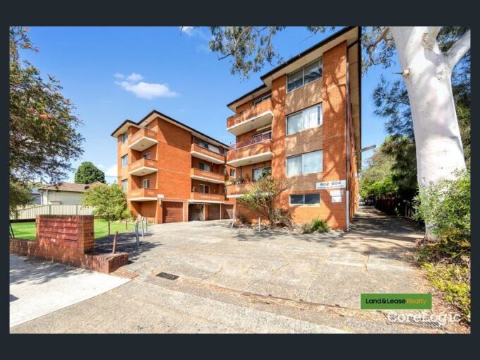19/602-604 Punchbowl Road, Lakemba, NSW 2195