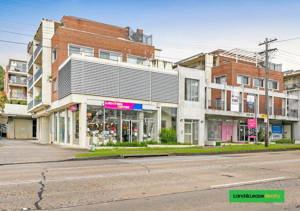 18/818-826 Canterbury Road ROSELANDS NSW