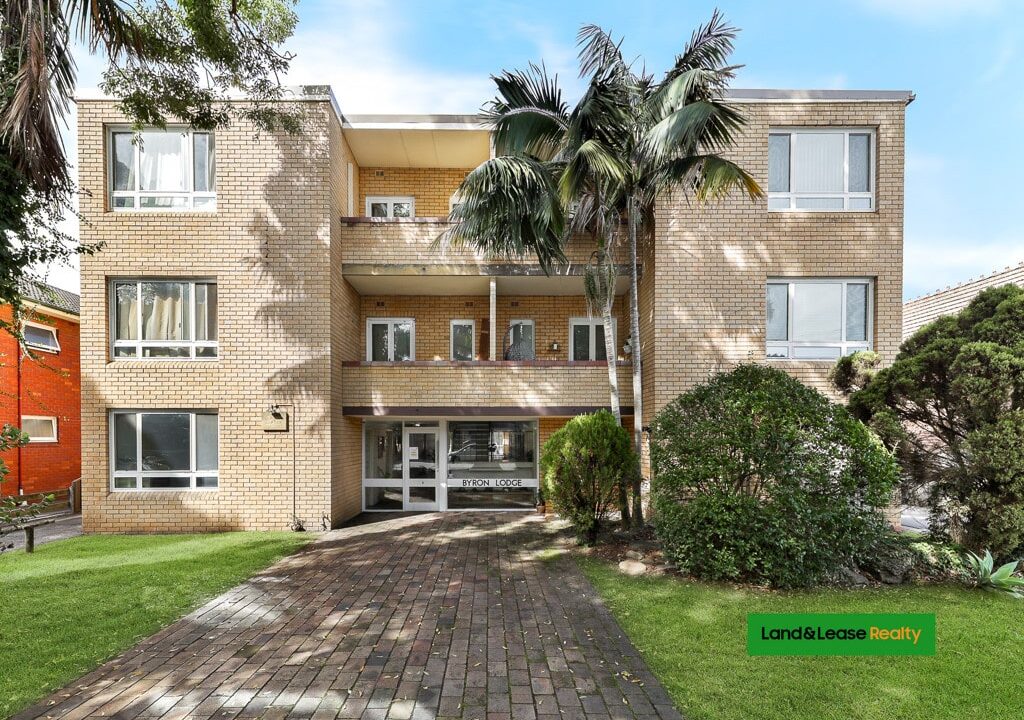 4B/36 Albyn Street BEXLEY NSW