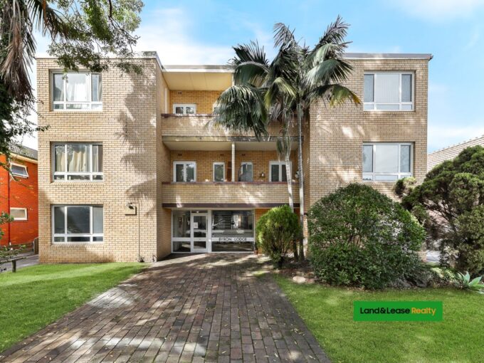 4B/36 Albyn Street BEXLEY NSW