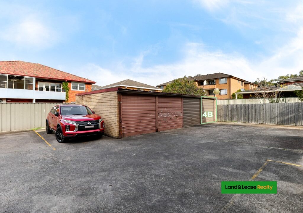 4B/36 Albyn Street BEXLEY NSW
