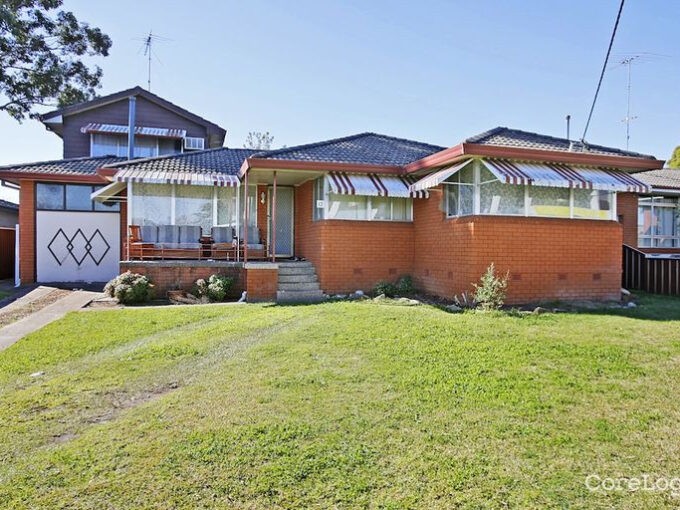 12 Sedgwick Street LEUMEAH NSW