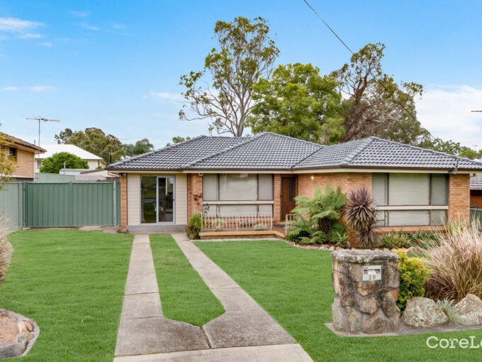 20 Arnold St LEUMEAH NSW
