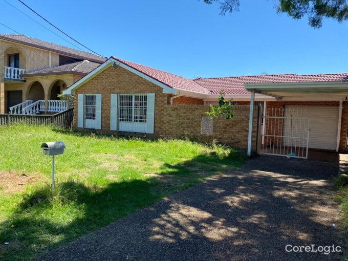 3 Anebo Street LIVERPOOL NSW