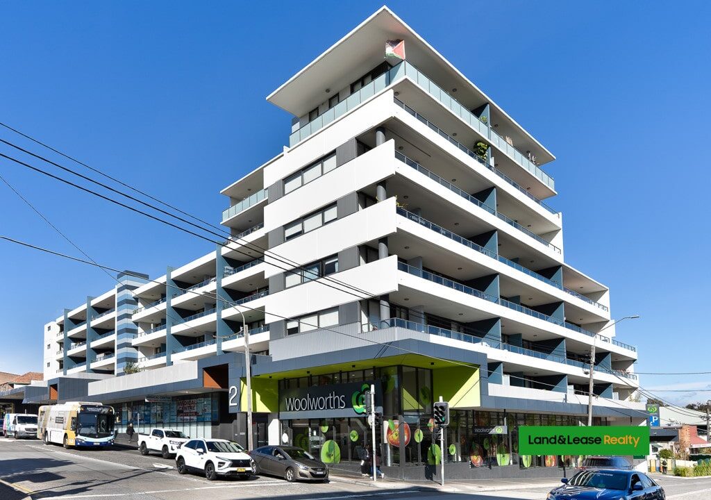 51/6 Haldon Street LAKEMBA NSW