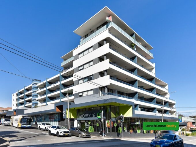 51/6 Haldon Street LAKEMBA NSW