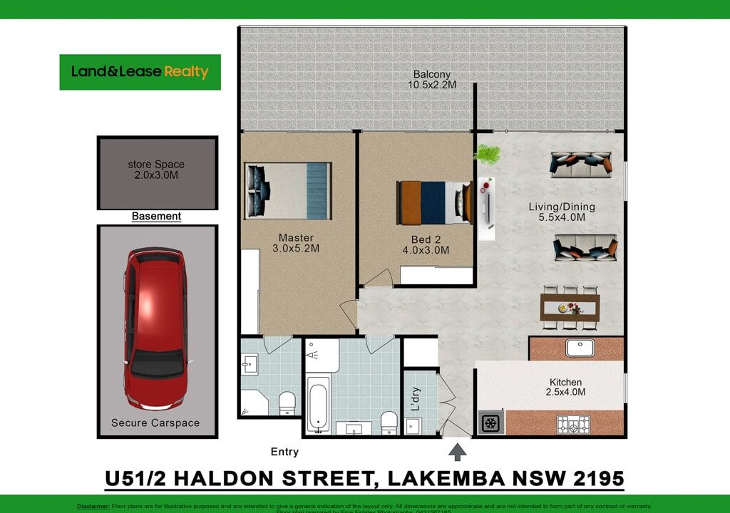 51/6 Haldon Street LAKEMBA NSW