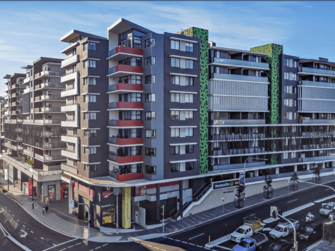 827/2E Charles Street CANTERBURY NSW