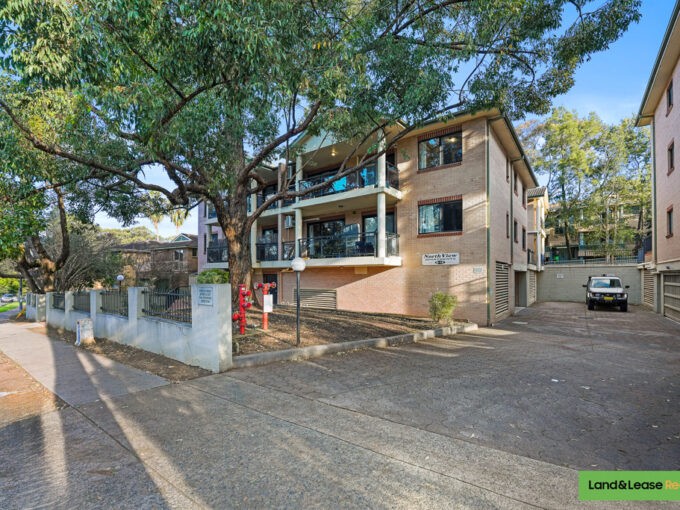 16/8-12 Alexandra Avenue, Westmead, NSW 2145